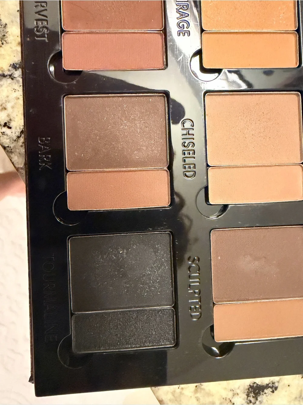 Danessa Myricks Groundwork Defining Neutrals Palette